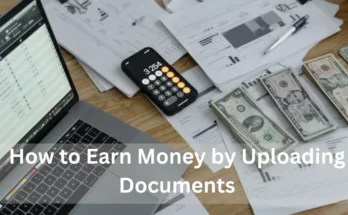 How to Earn Money by Uploading Documents