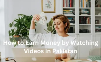 how to earn money by watching videos in pakistan